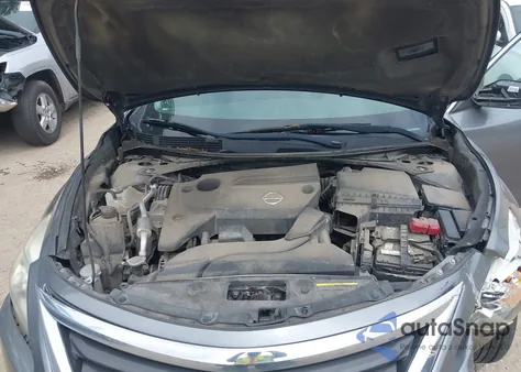 2015 Nissan Altima 2.5 S z USA, uszkodzony, nr VIN 1N4AL3AP6FC422294